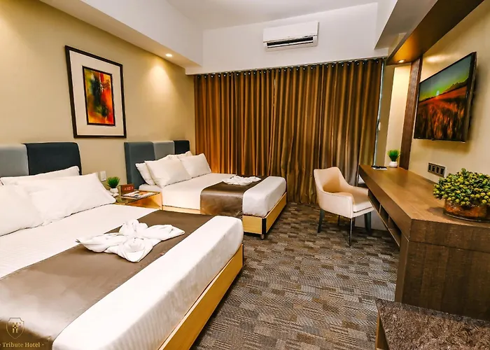 The Tribute Hotel