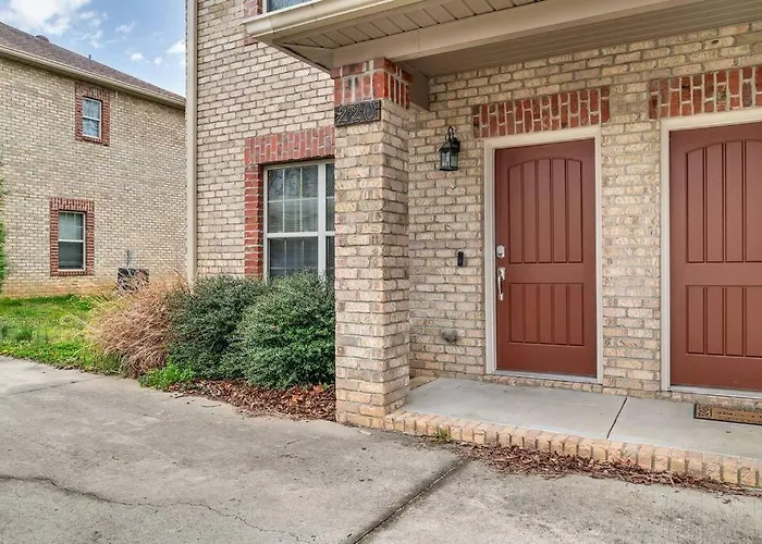 Cozy 2B Townhouse - Hot Tub