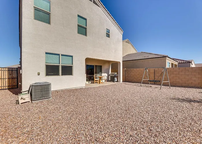 Families W/ Pets Welcome! San Tan Valley Retreat