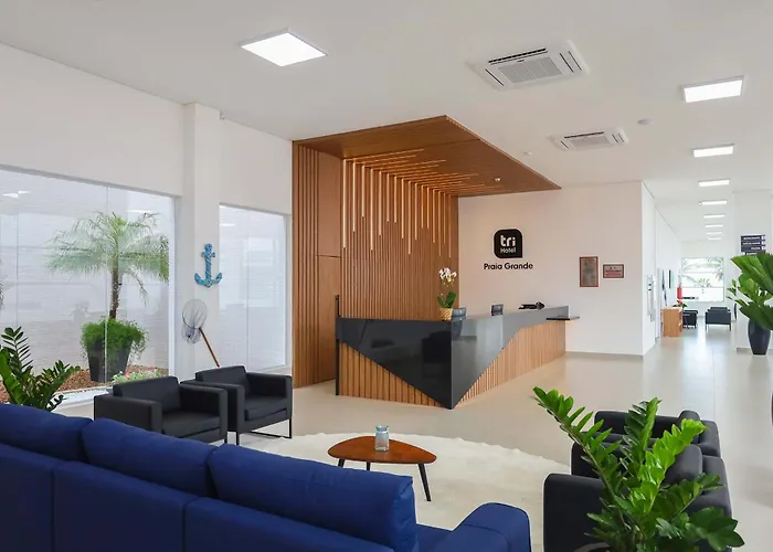 Tri Hotel Praia Grande