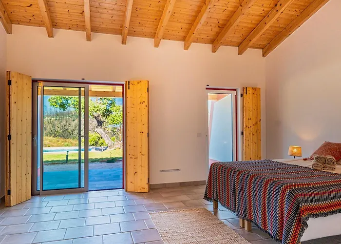 Choeiro Verde - Casa De Campo Na Costa Vicentina