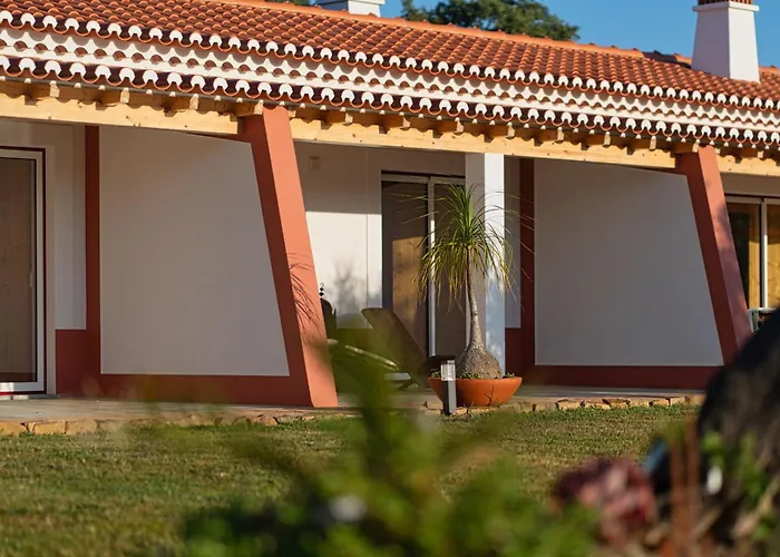 Choeiro Verde - Casa De Campo Na Costa Vicentina