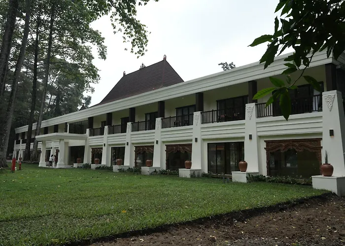 The Omala Resort Tretes