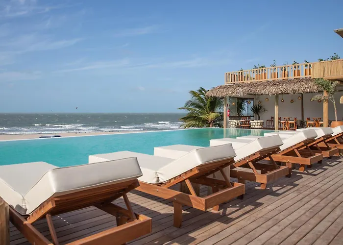 Yemanjá Hotel by Preabeach Experience