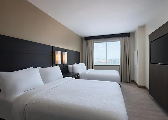 Residence Inn By Marriott Corpus Christi South