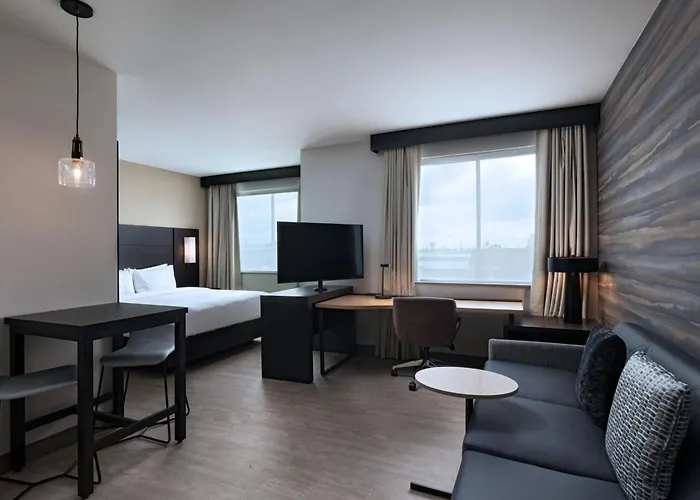 Residence Inn By Marriott Corpus Christi South
