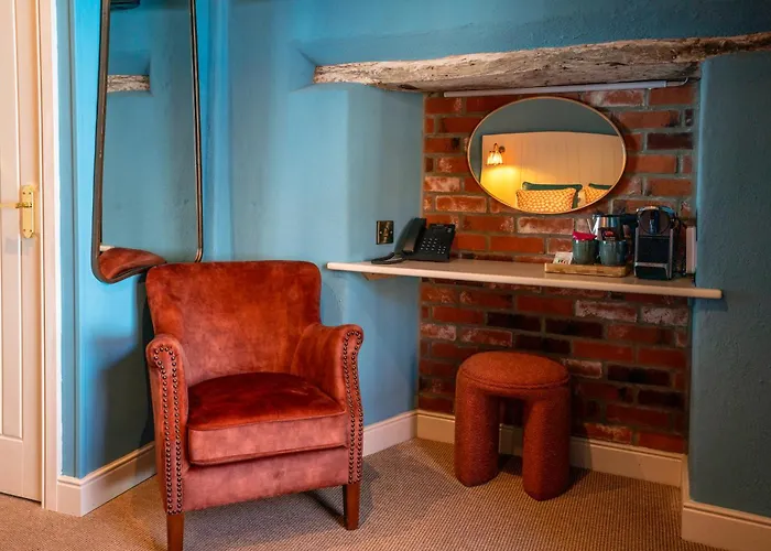 The Mitre Inn