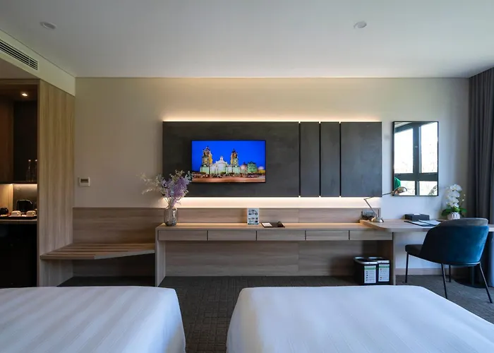Wyndham Garden Legend Halong
