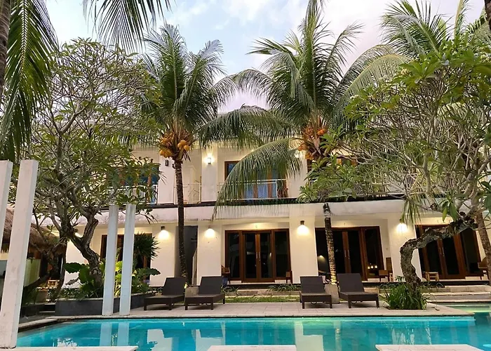 Alam Mimpi Hotel