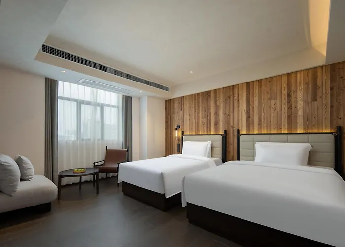 Presidential Palace YiLi Hotel Nanjing
