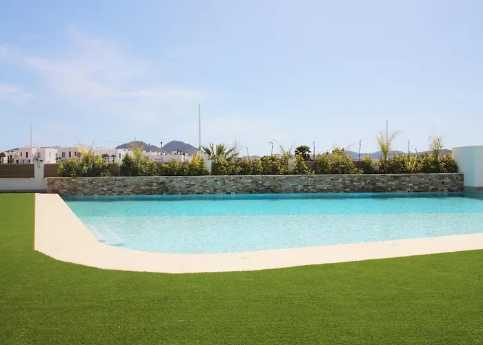 Three Bedroom Seaside Penthouse In Mar De Cristal