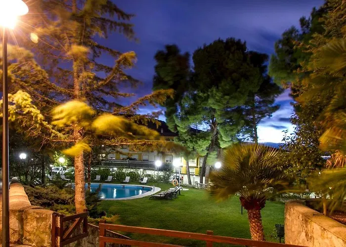 Hotel Villa de Biar
