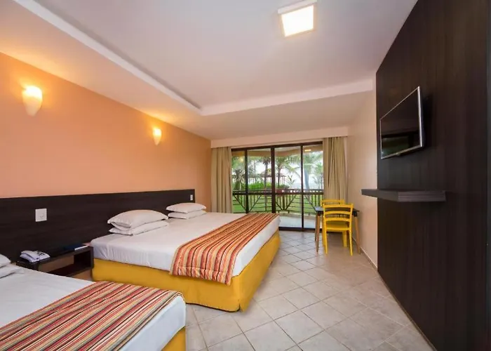 Makai Resort Aracaju All Inclusive Pacote 7 diárias de agosto a novembro