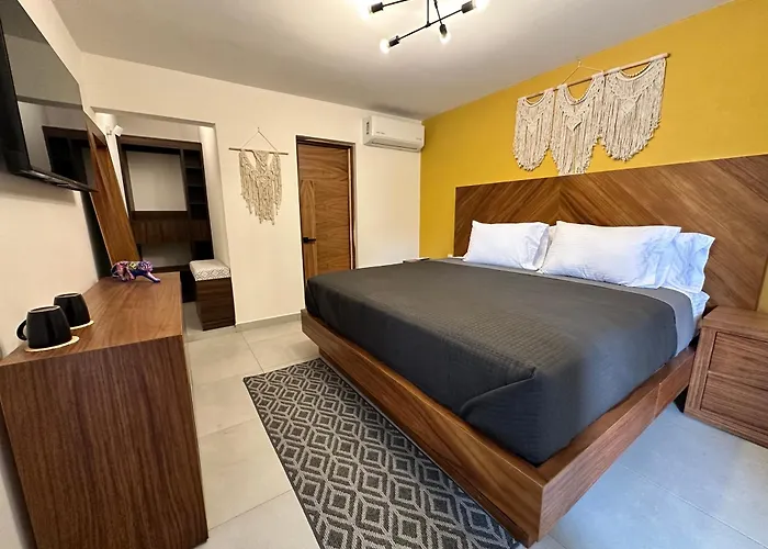 Hotel Boutique Villa Escondida, A Pasos De Lo Mejor En Tlaquepaque
