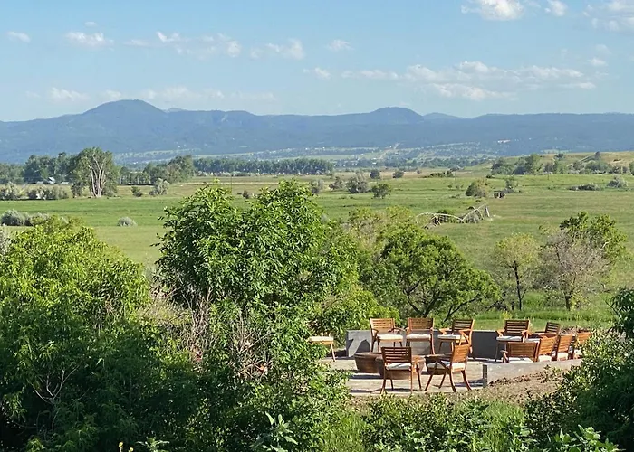 Shortgrass Resort