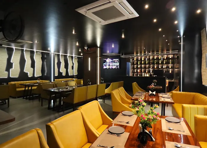 Hotel Lemore Stay & Dine