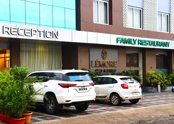 Hotel Lemore Stay & Dine