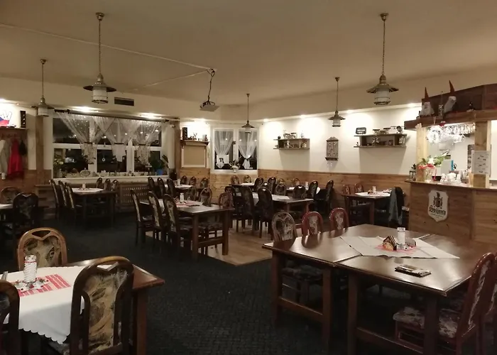 Hotel Kamenny Vrch