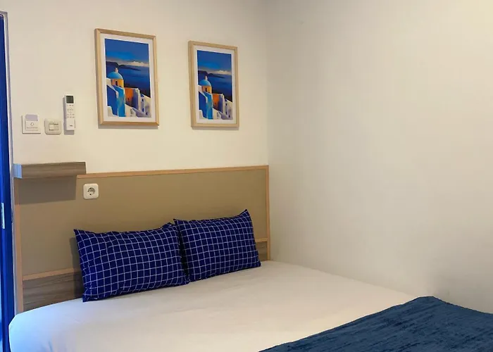 Executive Room Double Bed