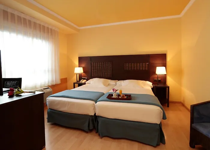 Hotel Spa Congreso