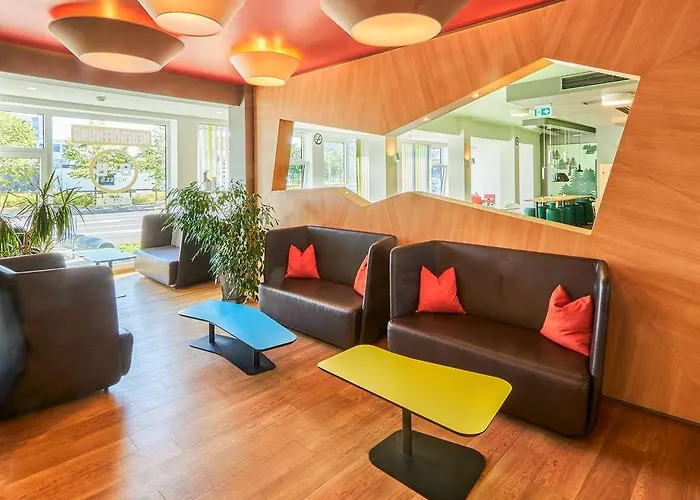 B&B Hotel Aschaffenburg