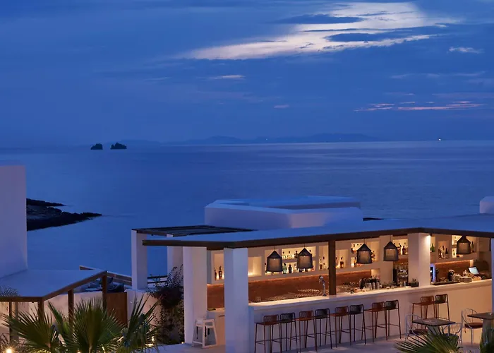 Andronis Minois - Small Luxury Hotels Of The World