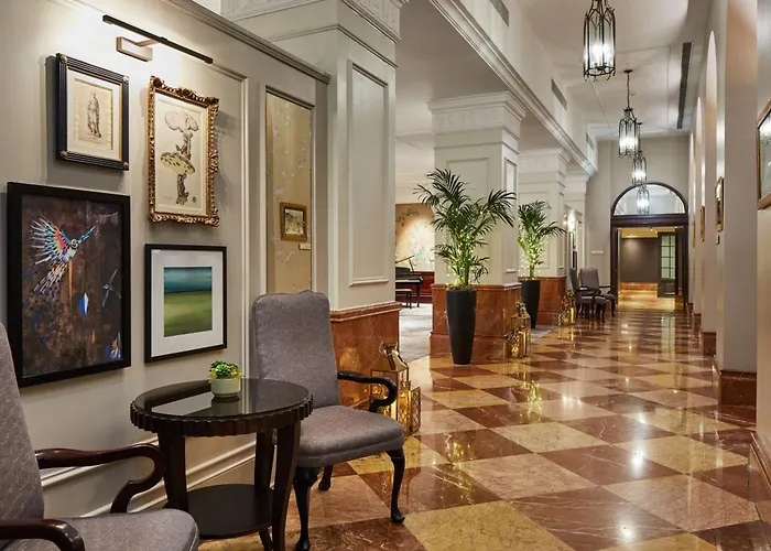 Bristol Marriott Royal Hotel