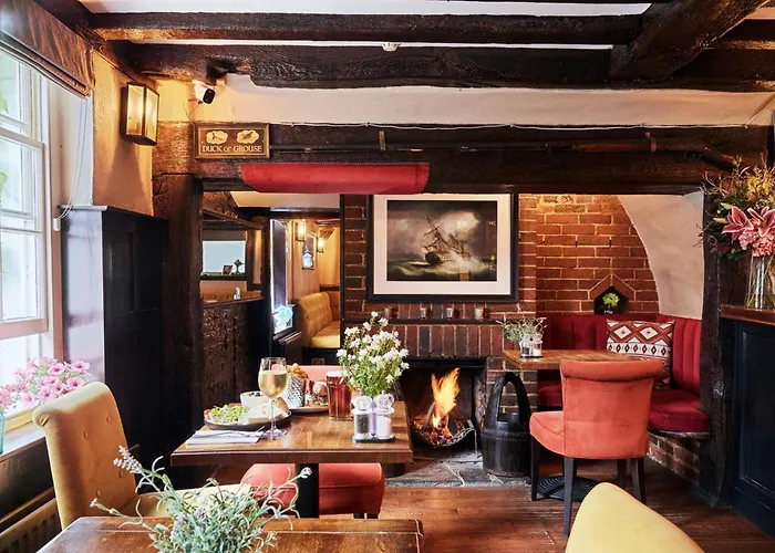 The Talbot Inn