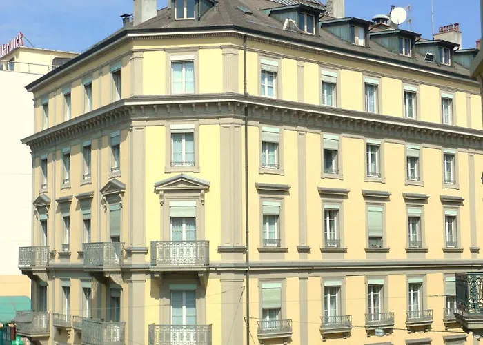 Hotel International & Terminus