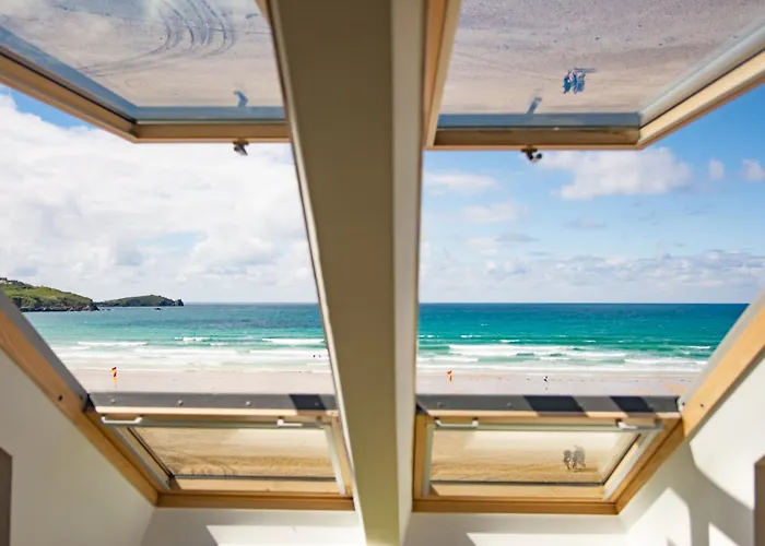 Tolcarne Beach Apartments
