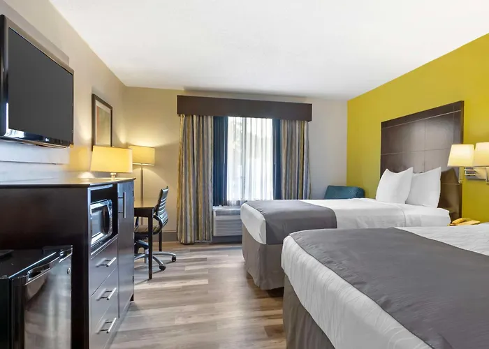 Best Western Magnolia Inn And Suites