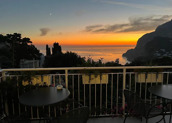 La Reginella Capri