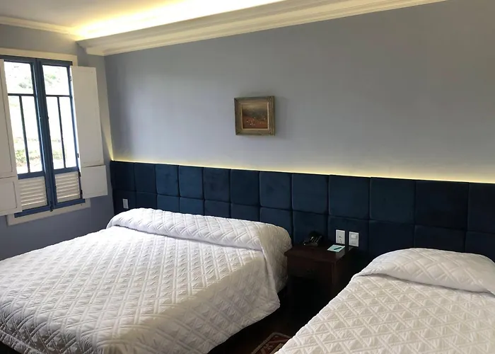 Hotel Pousada Minas Gerais