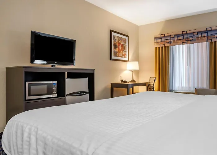 Best Western Troy Inn