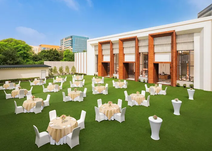 Le Meridien Gurgaon, Delhi Ncr