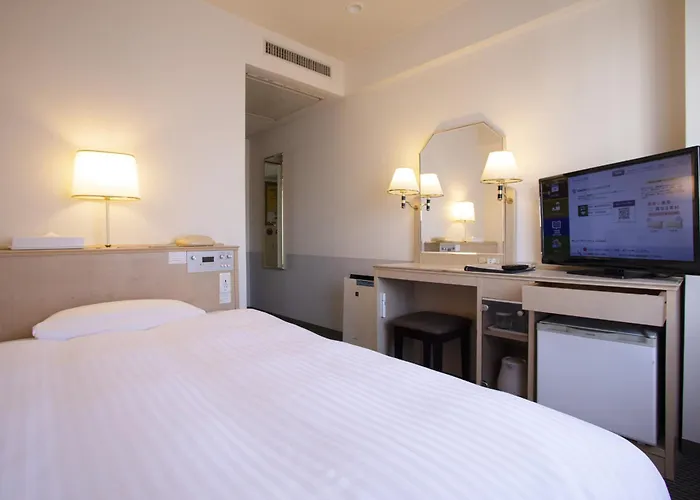 Shimane Hamada Washington Hotel Plaza