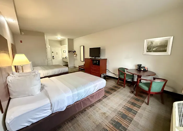 Quality Inn Newnan - Atlanta South