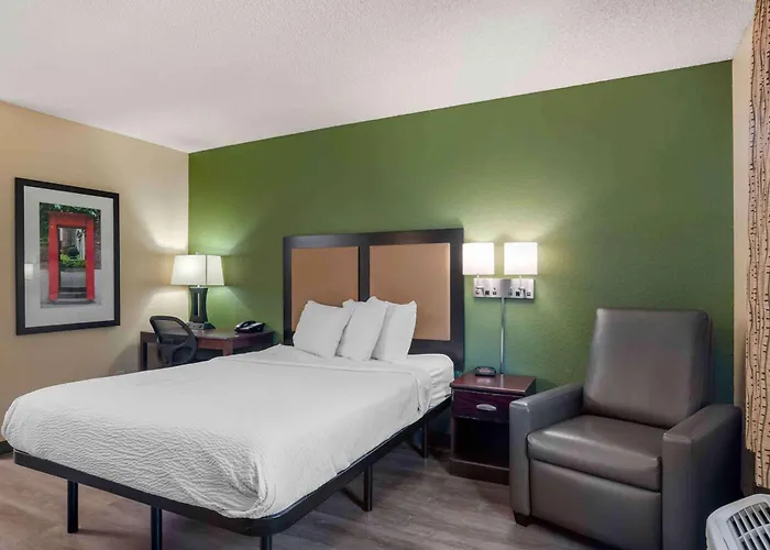 Extended Stay America Suites - Orange County - Lake Forest