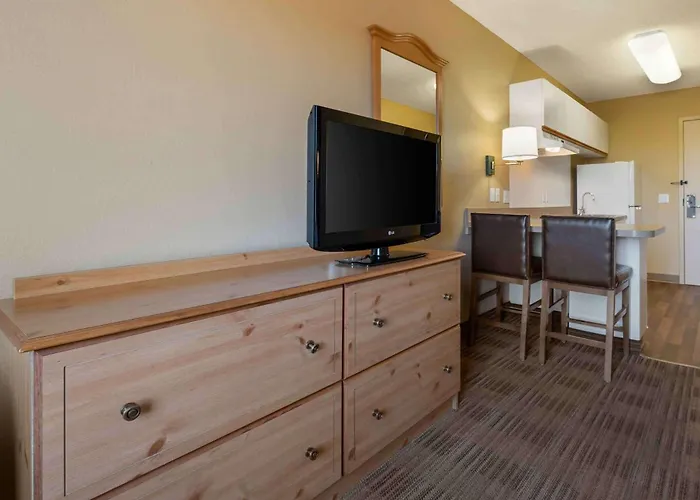 Studio 6 Extended Stay Minneapolis Airport Eagan North Mn