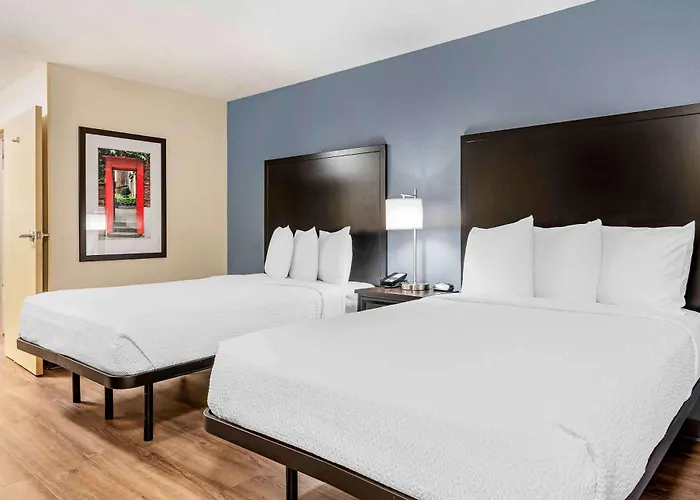 Extended Stay America Suites - Dayton - North