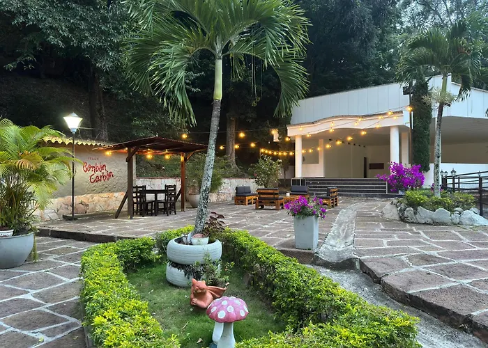 Hotel Campestre Santa Catalina