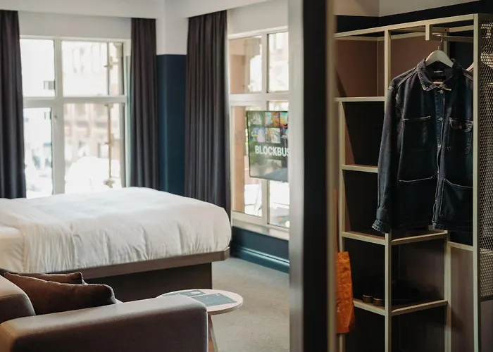 The Flint Hotel