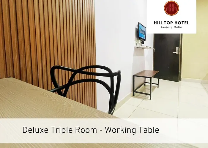 Hilltop Hotel Tanjung Malim