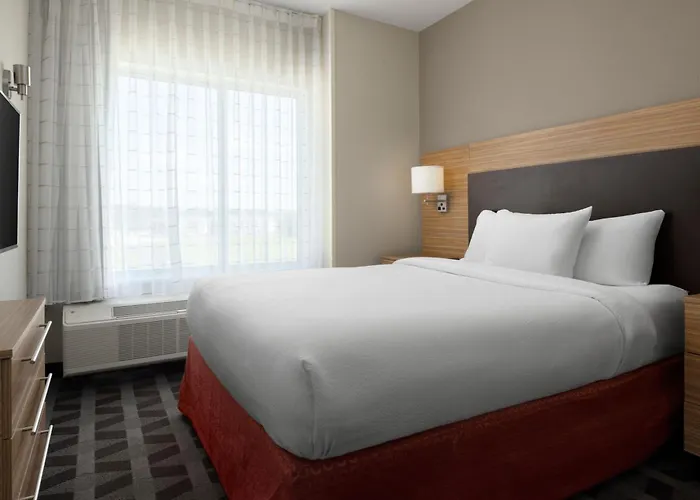 Towneplace Suites By Marriott Lafayette South