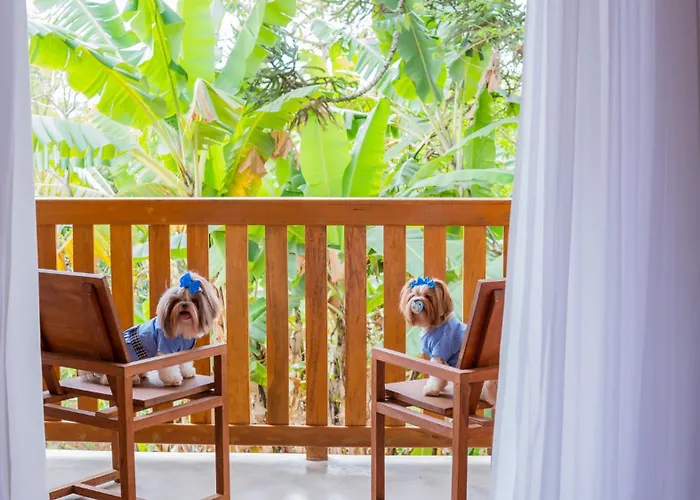 Lagoa Seca Hotel Rural