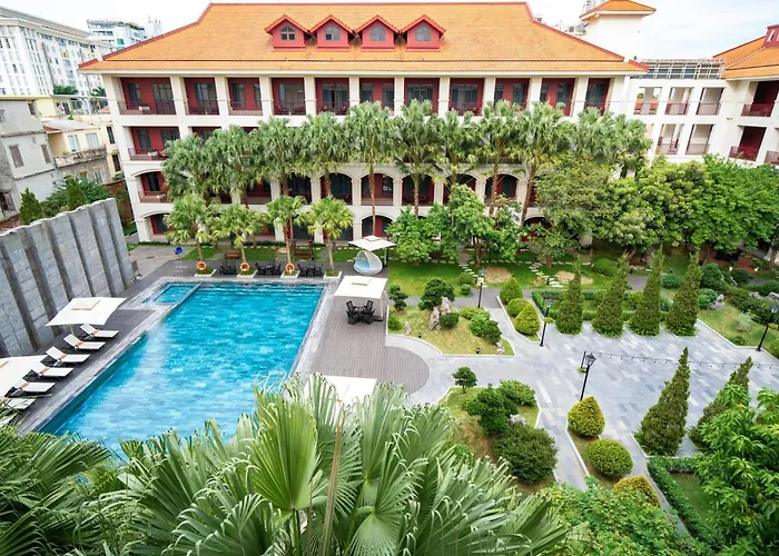 Senna Hue Hotel