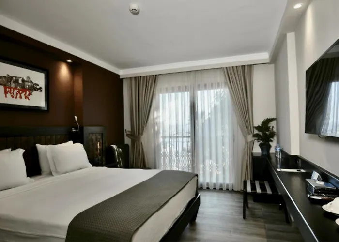 Resa Hotel Goecek