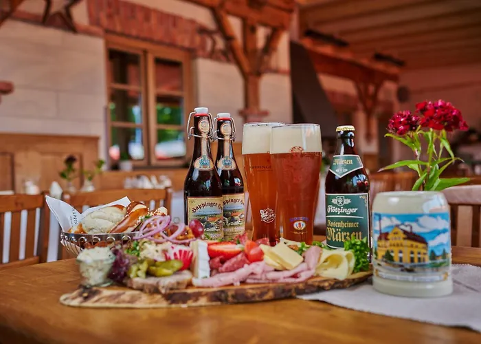 Hotel Happinger Hof