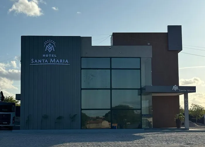 Hotel Santa Maria