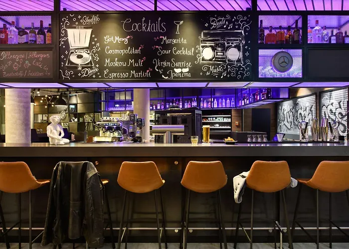 Moxy Stuttgart Feuerbach